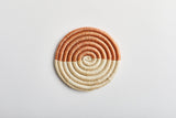 Zuahaza Monserrate Multi Round Woven Coasters Zuahaza 